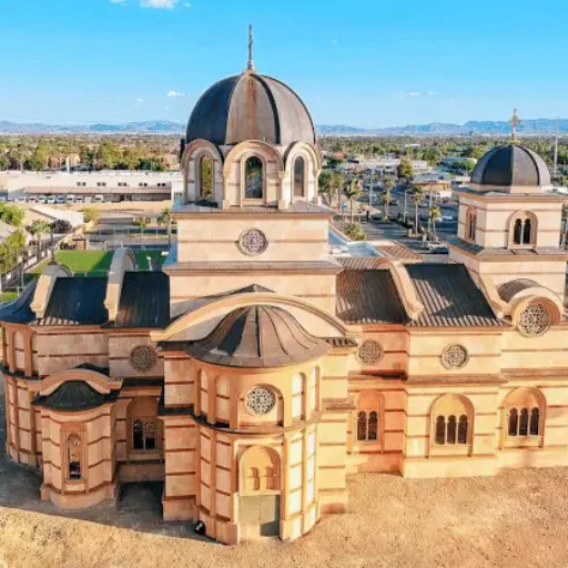 St Simeon Serbian Orthodox Church